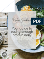 GymClass High Protein Guide