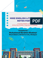 Part 3 Mike Guide For English