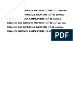 Ac Spindel and Servo Alfa I-B Maintenance Manual