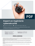 968 Expert en Ingenierie Cybersecurite FR FR Standard