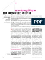 La Résonance Énergétique Par Stimulation Cutanée