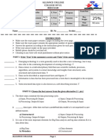 MID - Exam For Emerging Technology