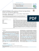 Advanced Techniques in The Production of Biochar From Lignocellulosic