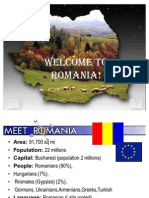 Welcome To Romania