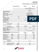 C87 TE3 Datasheet