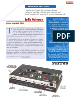 sn2400 Datasheet