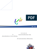 Tema 3. Proteinas M