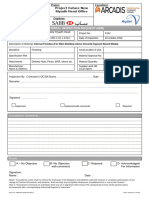 Form No. SABB-QF-QAQC-07 Rev.0 - Material Inspection Request (MIR)