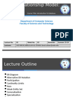 Lecture05 IDB