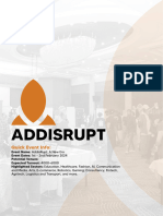 Profile - AddisRupt - A New Era 2024