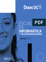 Escuela de Informatica Admision 24