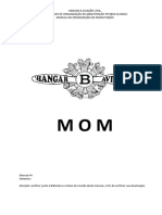 HANGAR B MOM - Rev. 00