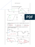 Area Practice