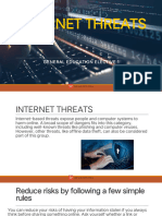 Internet Threats