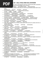 I Pu Bio Chapter 10 Mcqs