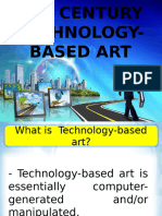 Technology Basedart 160917133222