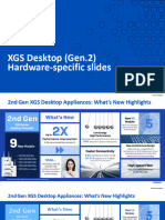 XGS Desktop Gen.2 Overview