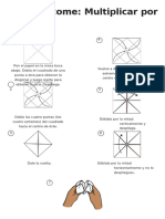 Comecome de Las Tablas de Multiplicar