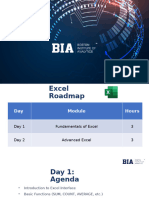 02 - Fundamentals of Excel