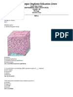 Cl-9 BIOLOGY (Set 1,2) Answer Key-2