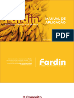 Manual de Aplicação Fardin