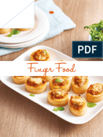 (Material Complementar) - Finger Foods Recipes