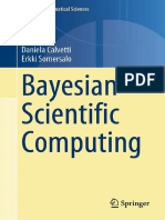 (Applied Mathematical Sciences 215) Daniela Calvetti, Erkki Somersalo - Bayesian Scientific Computing-Springer Nature Switzerland (2023)