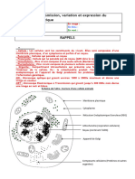 Chapitre1-Divisions Cellulaires