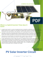 HYBRID SOLAR INVERTER (Autosaved)