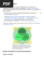 Étude D'impact - Wikipédia