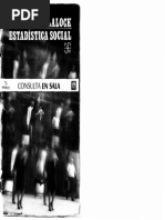 Libro Blalock.H. Estadistica-Social