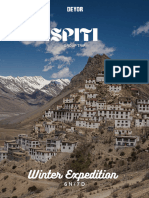 Exciting Spiti New