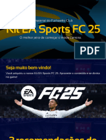 Kit Ea Sports FC 25