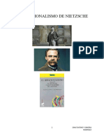 El Irracionalismo de Nietzsche