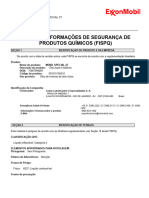 Ficha de Informações de Segurança de Produtos Químicos (Fispq)