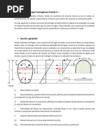 Flexión en Vigas Homogéneas Estado II