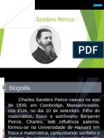 Charles Sanders Peirce