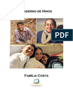 Família Costa Hinario