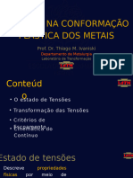 Aula de Tensões