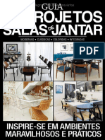 Guia 101 Projetos Salas de Jantar - Out24