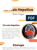 Cirrosis Hepática