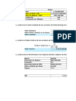 Producto 3 Instrumentos Financieros