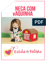 Fazendeira Vaca - Escola