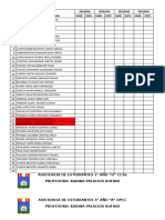 Asistencia Partidor