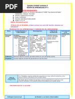 SESION PERSONAL - QUE HACER EN CASO de Fuertes Vientos