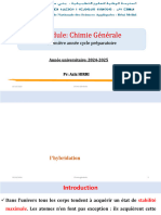 Chapitre 2 Chimie Générale-1