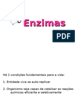 Aula 6 - Enzimas Odonto 1 - 2023