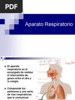 Aparato Respiratorio