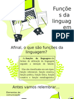 Funções Da Linguagem - USAR