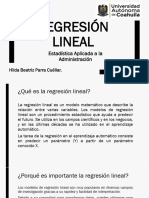 Tema Regresion Lineal 